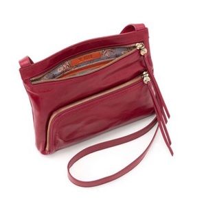 HOBO Brand Cassie leather crossbody